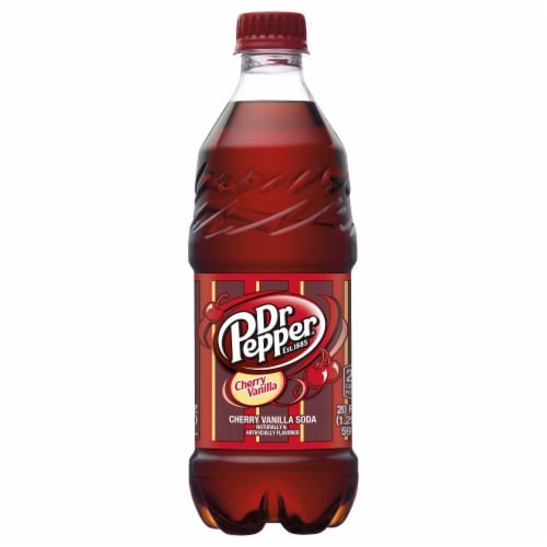 Cherry Vanilla Soda K9