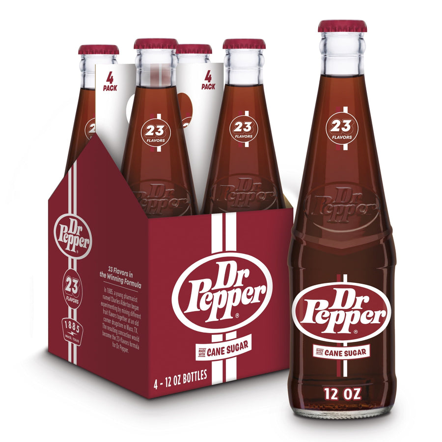 Real Sugar Soda B9