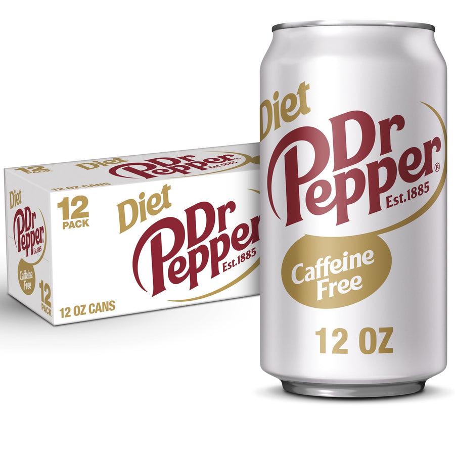 Caffeine Free Diet Soda O4