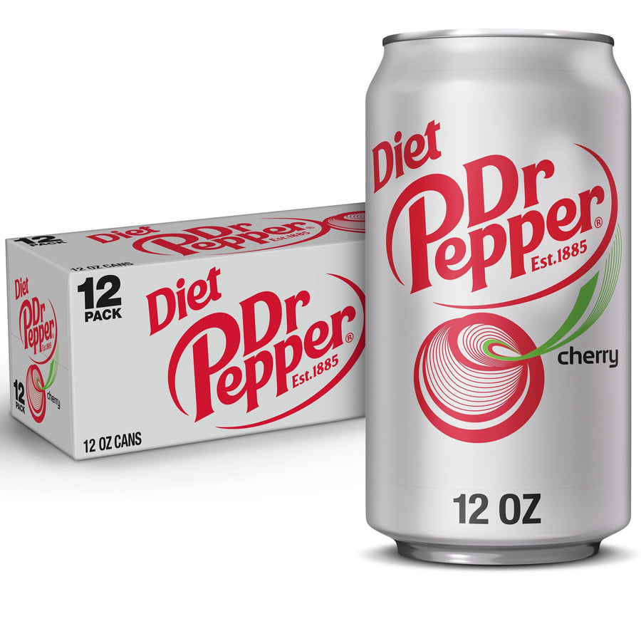 Diet Cherry Soda G9