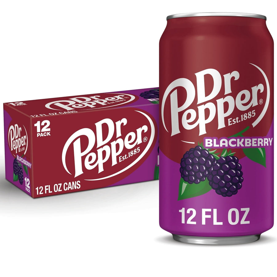 Blackberry Soda Q9