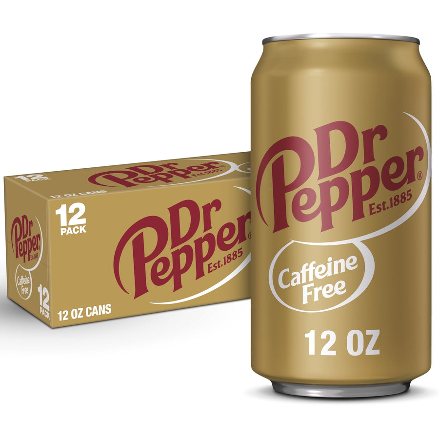 Caffeine Free Soda T0