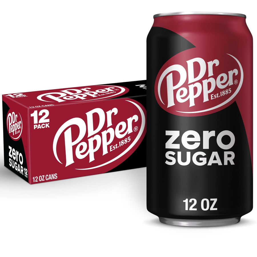 Zero Sugar Soda S7